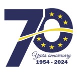 logo 70 años landings